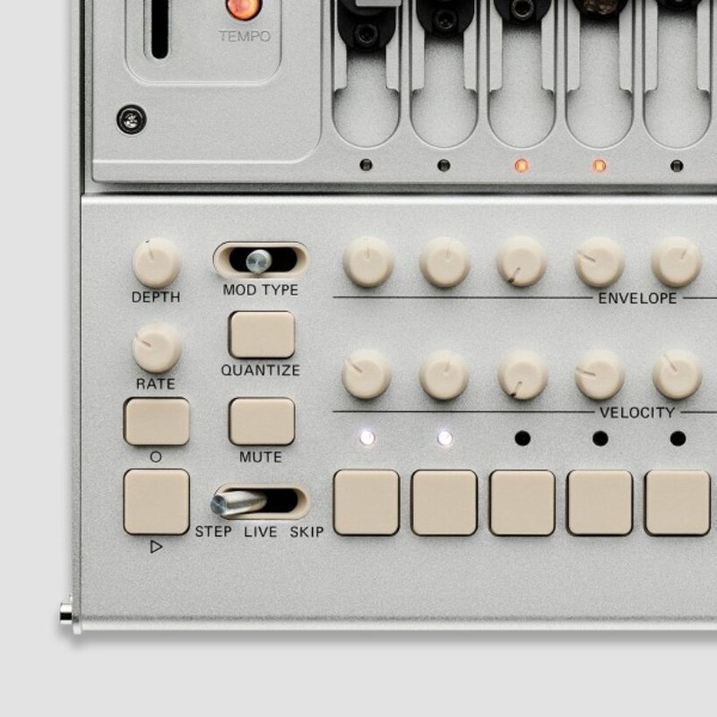 korg’s phase8 acoustic synthesizer
