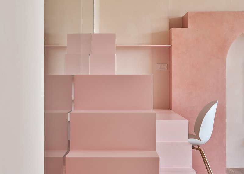 Beyond Circulation: Stair Solutions for Small-Footprint Living in Asia - Image 15 of 16