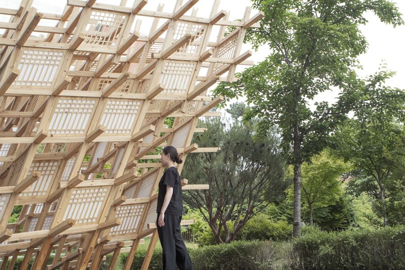 Designing With Living Systems: Discover the Works of Yong Ju Lee Architecture - Image 16 of 26