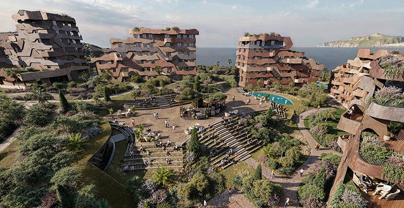 noa berdenesh hills albania