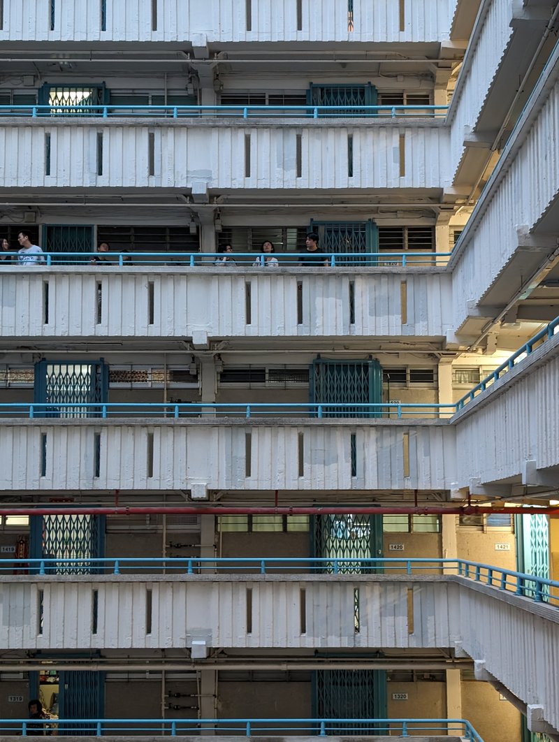 Designed Comfort, Purchased Comfort: Passive Design and Air Conditioning in Hong Kong - Image 11 of 14