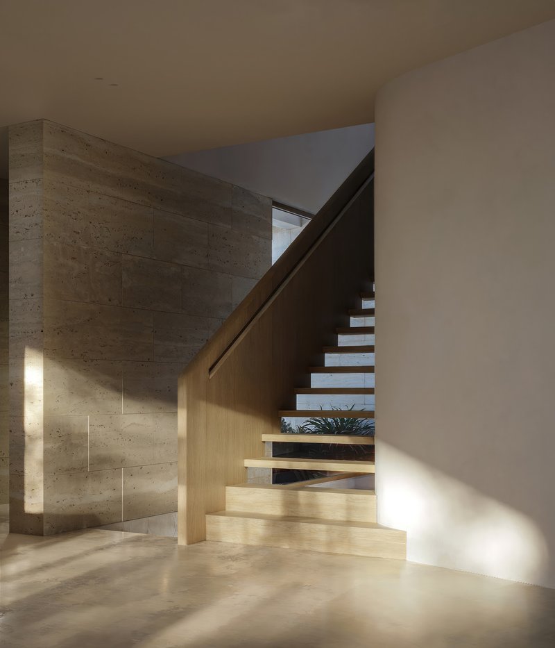 From Desert to Forest: 8 Unbuilt Houses Designed as Contemporary Retreats - Image 19 of 49