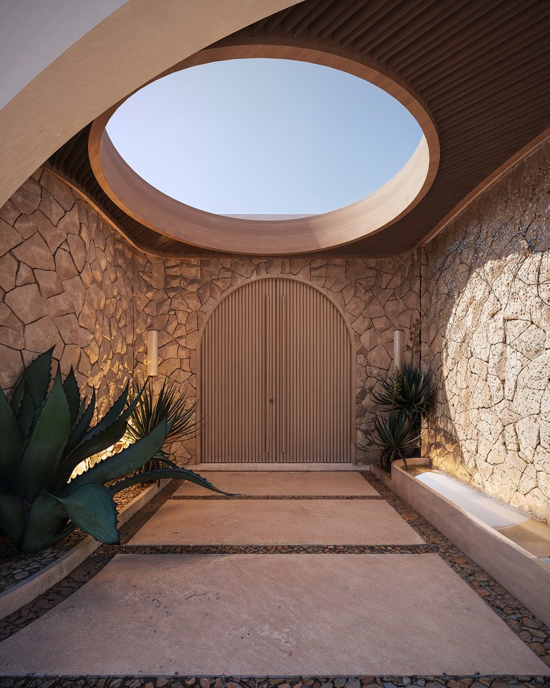 From Desert to Forest: 8 Unbuilt Houses Designed as Contemporary Retreats - Image 3 of 49