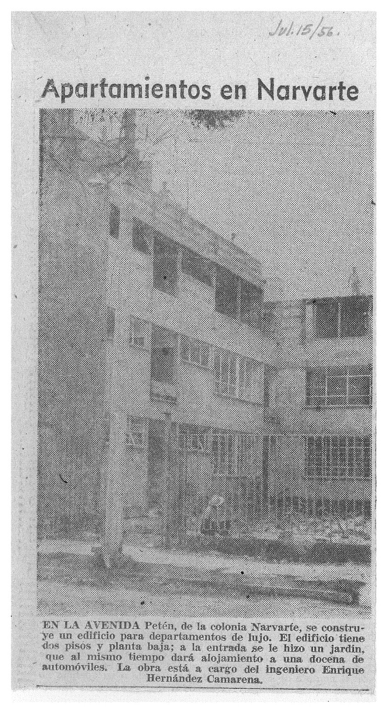 Edifício Residencial PETÉN / REIMS 502 - Imagem 18 de 34