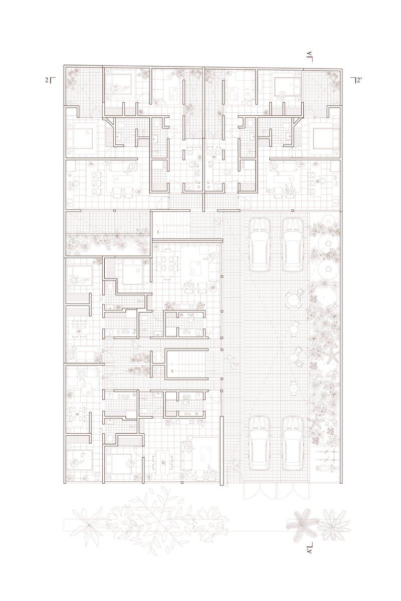 Edifício Residencial PETÉN / REIMS 502 - Imagem 28 de 34