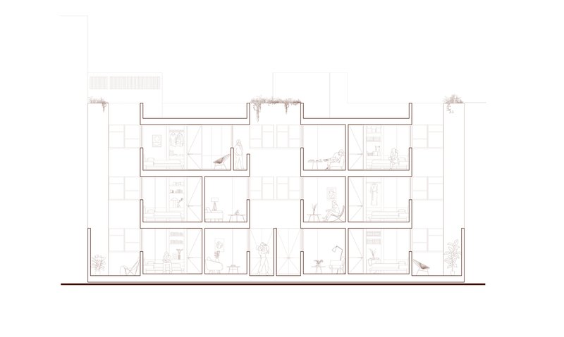 Edifício Residencial PETÉN / REIMS 502 - Imagem 29 de 34