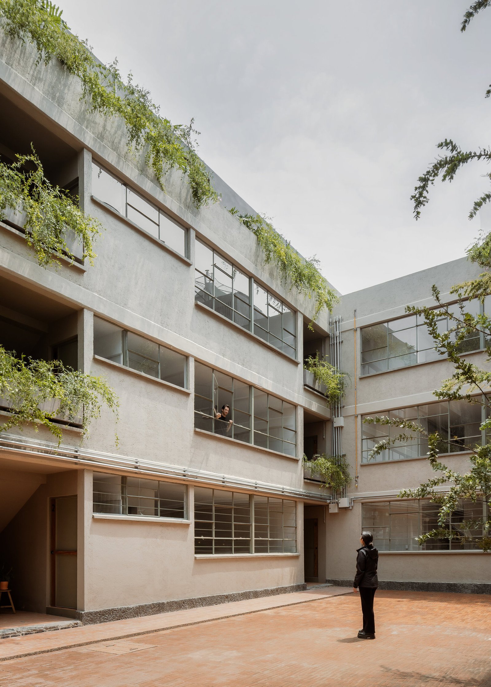 Edifício Residencial PETÉN / REIMS 502