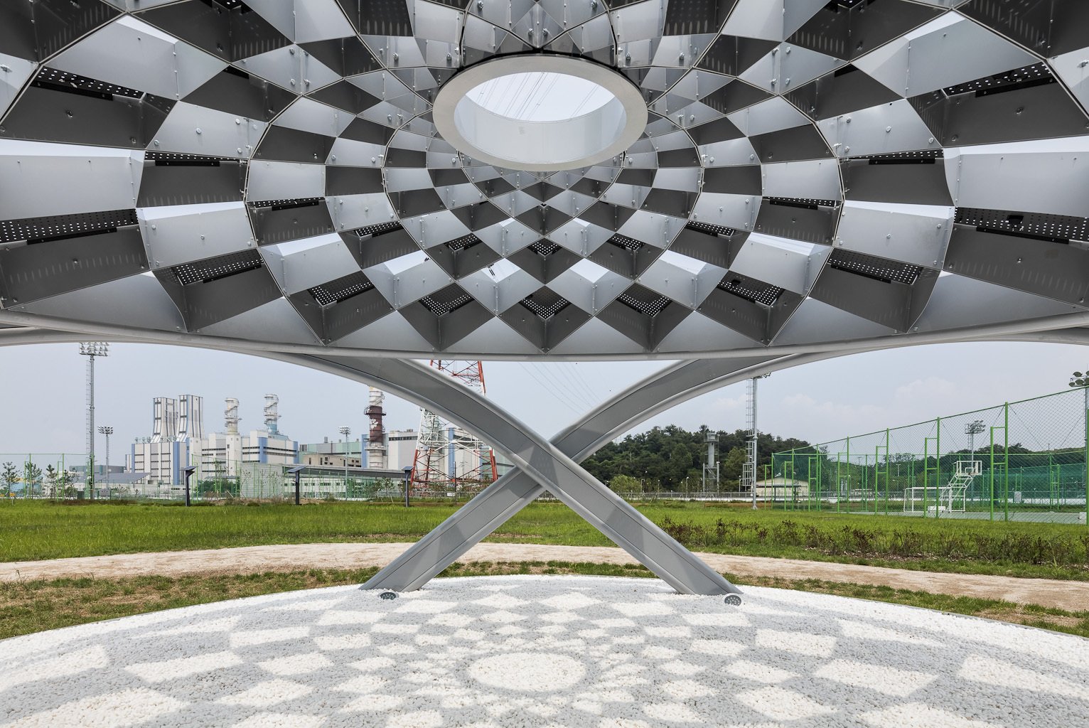 Energia Limpa: O Horizonte Sustentável da Arquitetura