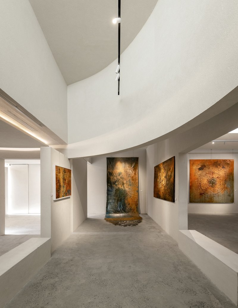 Galeria TAA / TAA DESIGN - Fotografia de Interiores