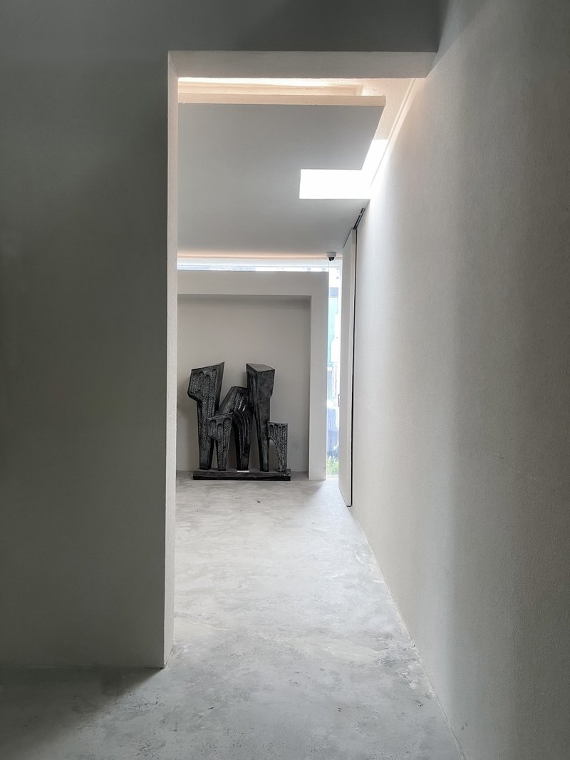 Galeria TAA / TAA DESIGN - Fotografia de Interiores, Concreto