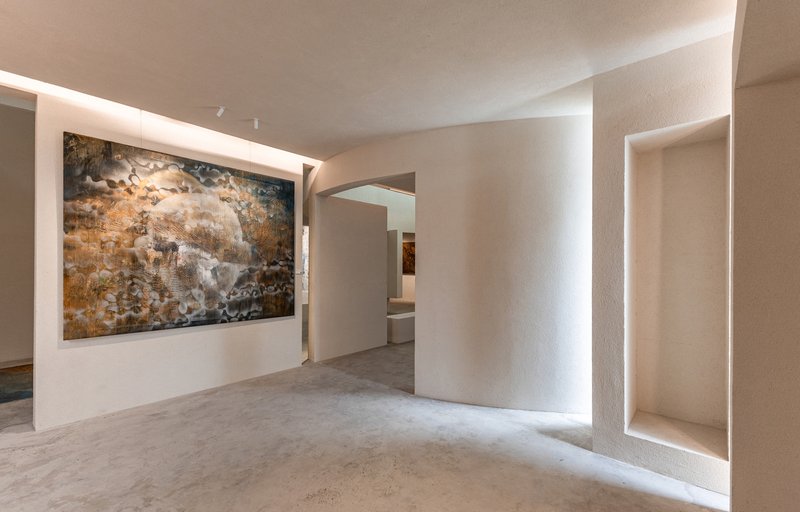 Galeria TAA / TAA DESIGN - Fotografia de Interiores