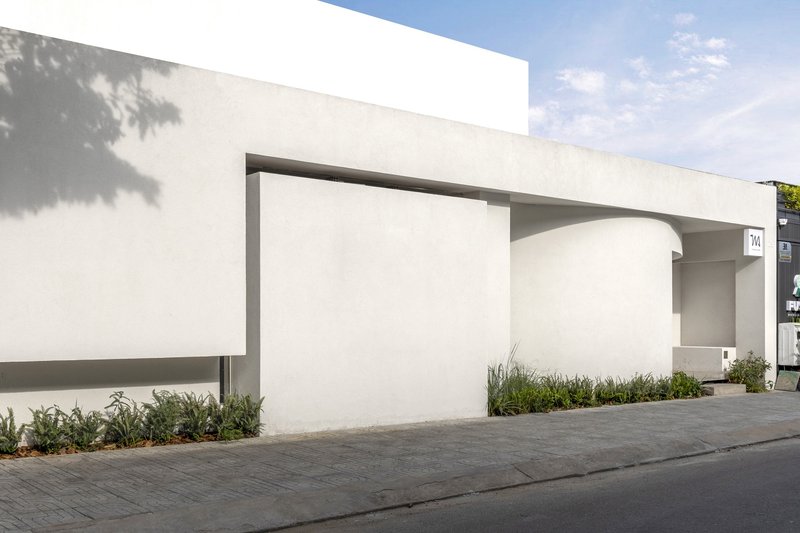 Galeria TAA / TAA DESIGN - Fotografia de Exterior, Concreto