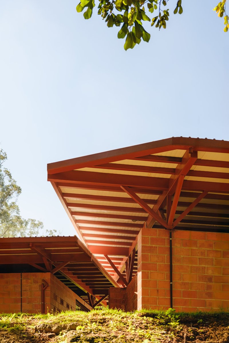 Parque Linear Córrego do Bispo / Natureza Urbana - Imagem 17 de 24