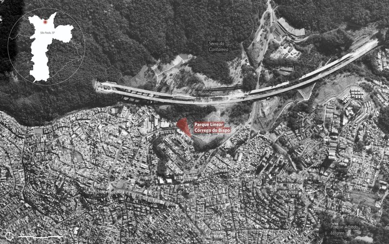 Parque Linear Córrego do Bispo / Natureza Urbana - Imagem 20 de 24
