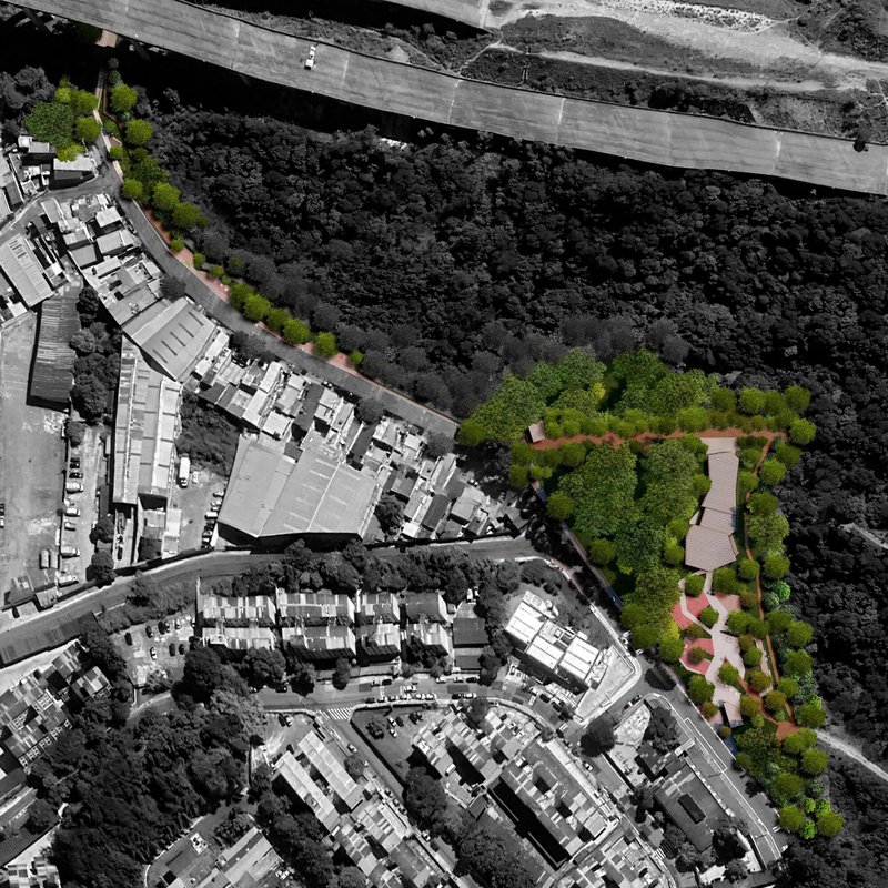 Parque Linear Córrego do Bispo / Natureza Urbana - Imagem 22 de 24