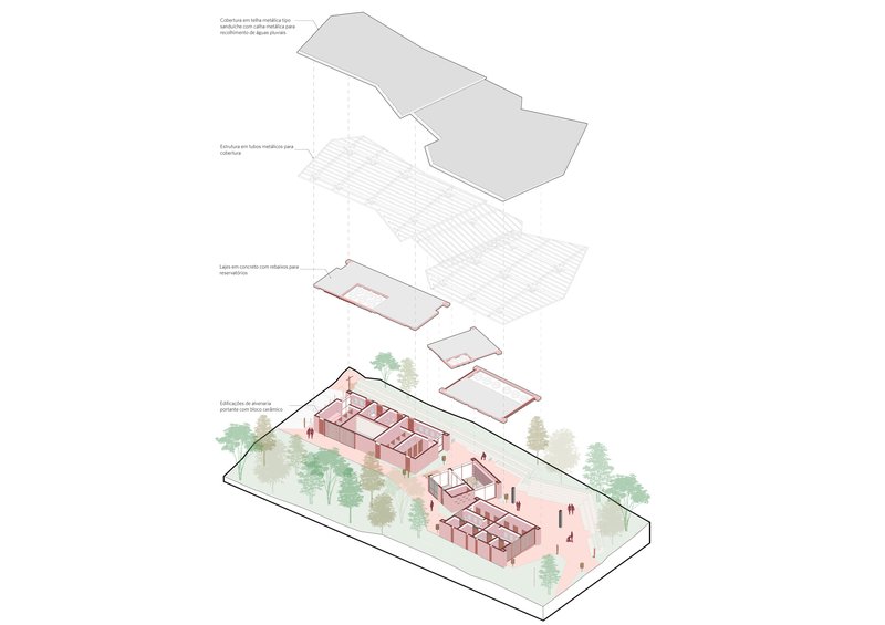 Parque Linear Córrego do Bispo / Natureza Urbana - Imagem 23 de 24