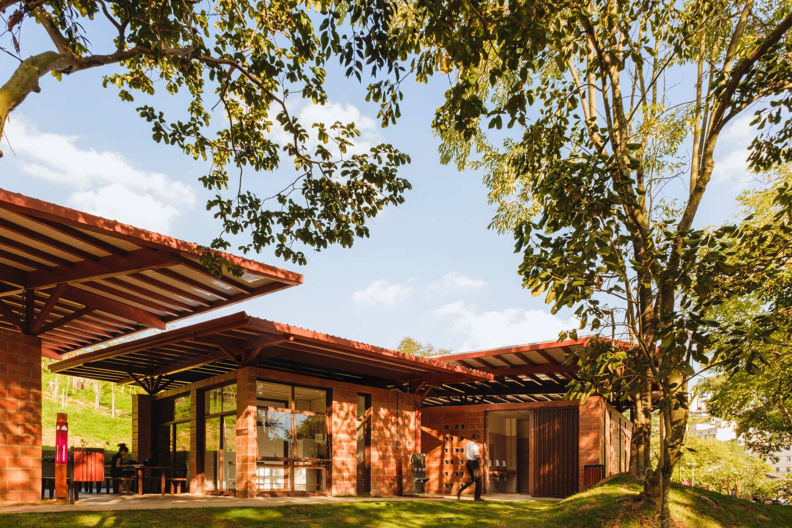 Harmonia Verde: O Encontro da Cidade com a Natureza