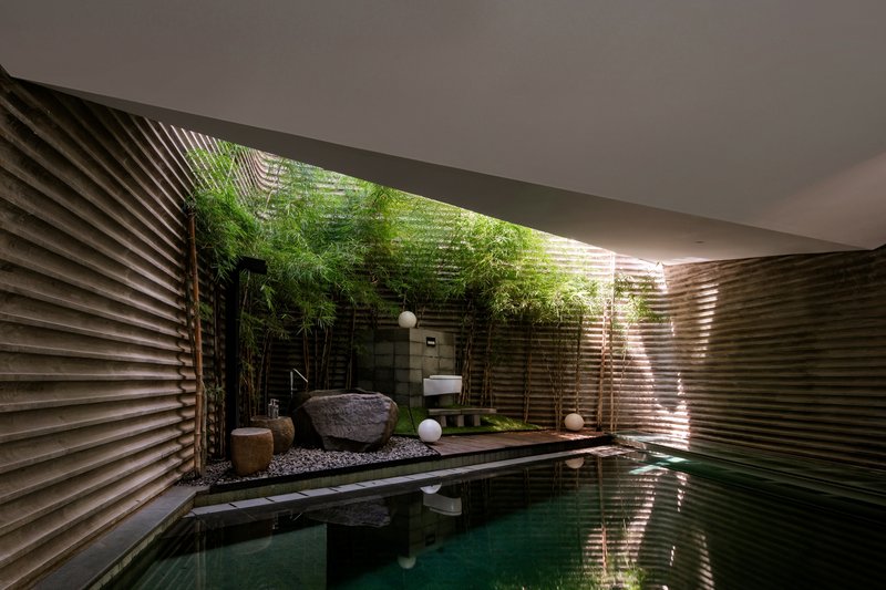 Folded Rooms Garden / RAD+ar (Research Artistic Design + architecture) - Image 12 of 29