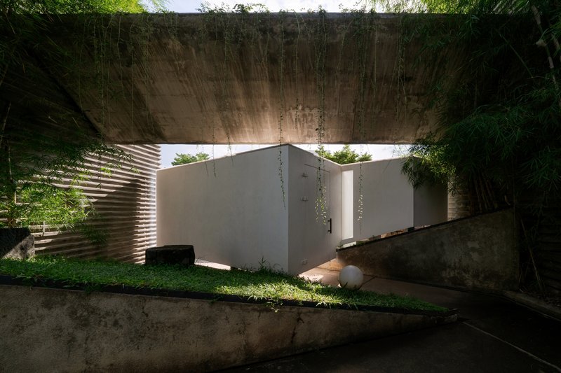 Folded Rooms Garden / RAD+ar (Research Artistic Design + architecture) - Image 19 of 29