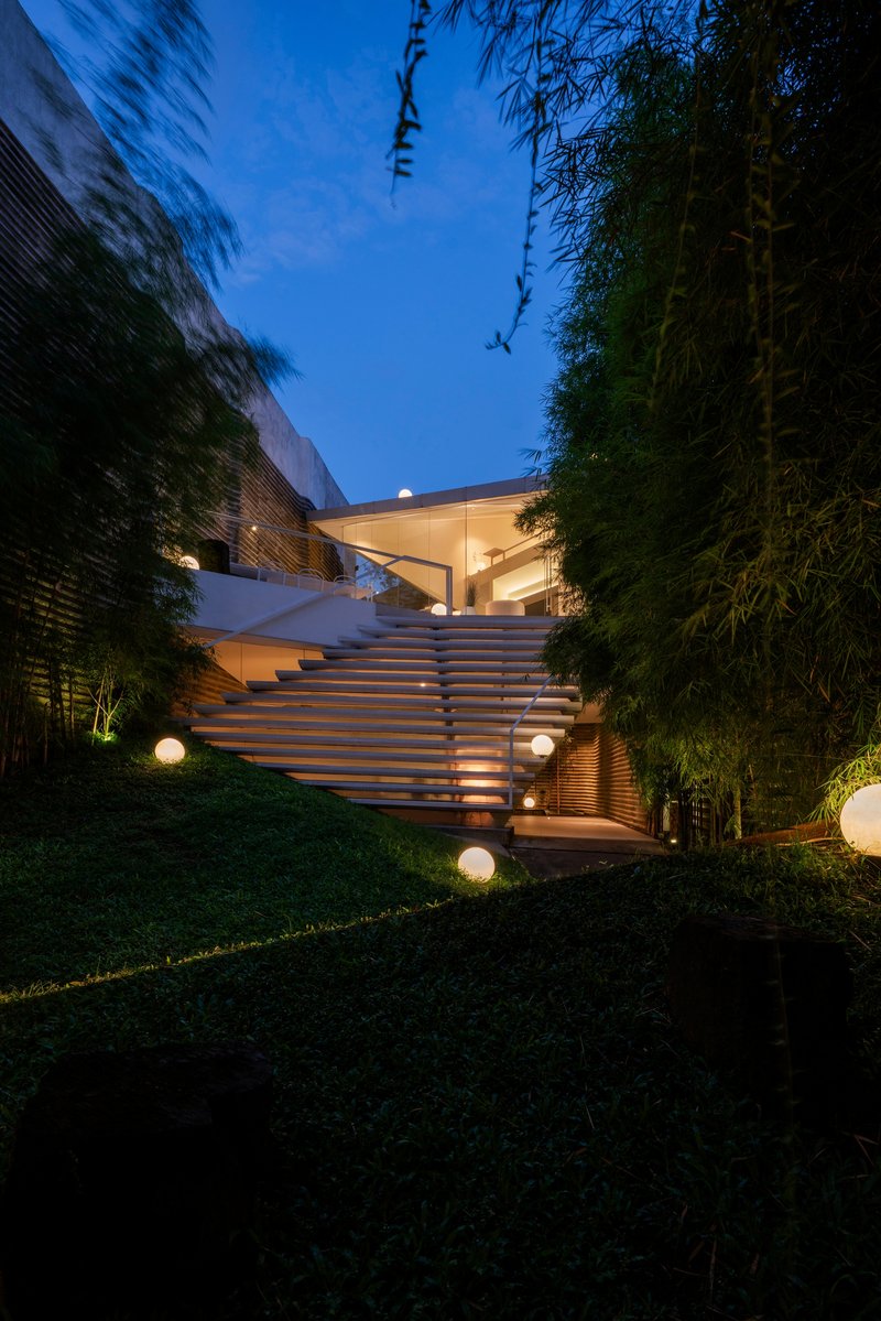 Folded Rooms Garden / RAD+ar (Research Artistic Design + architecture) - Image 22 of 29