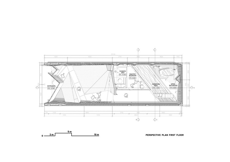 Folded Rooms Garden / RAD+ar (Research Artistic Design + architecture) - Image 23 of 29
