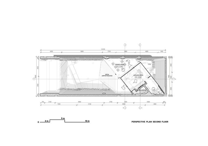 Folded Rooms Garden / RAD+ar (Research Artistic Design + architecture) - Image 25 of 29