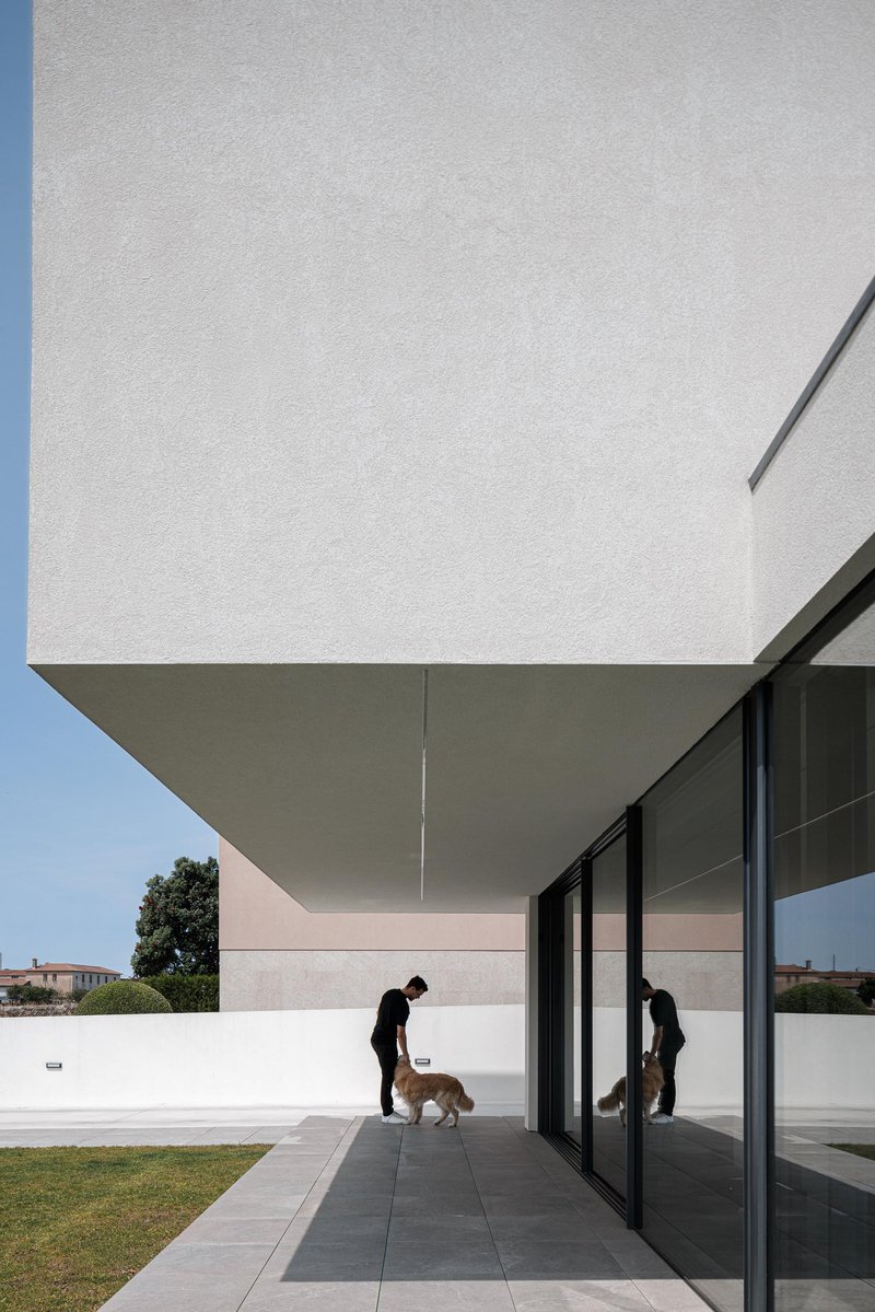 Casa dos Sobreiros II / Urbanpolis – Construções e Empreendimentos, Lda - Fotografia de Interiores, Concreto