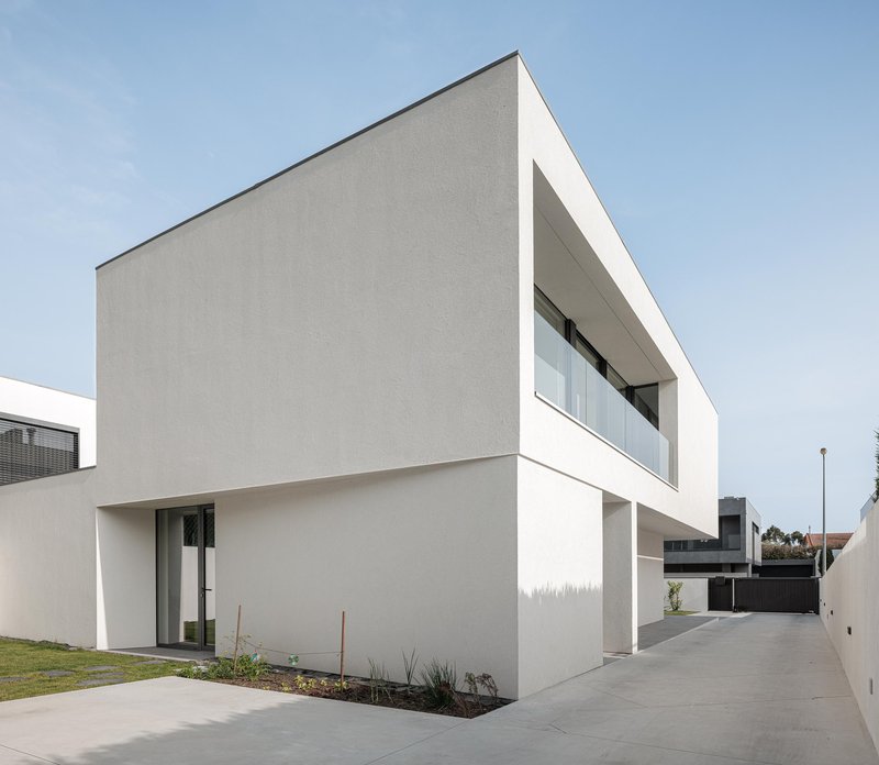 Casa dos Sobreiros II / Urbanpolis – Construções e Empreendimentos, Lda - Fotografia de Exterior
