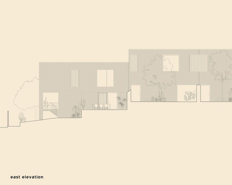 Edifício Residencial Parede Townhouses / extrastudio - Imagem 18 de 22