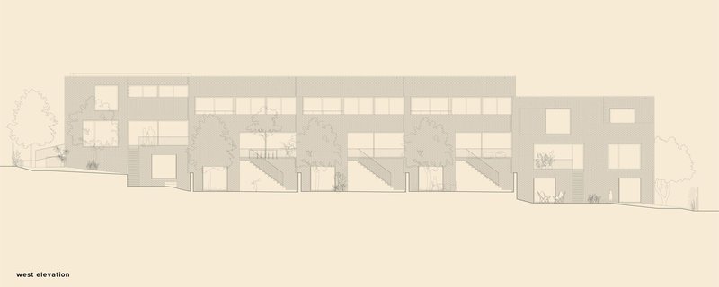 Edifício Residencial Parede Townhouses / extrastudio - Imagem 19 de 22