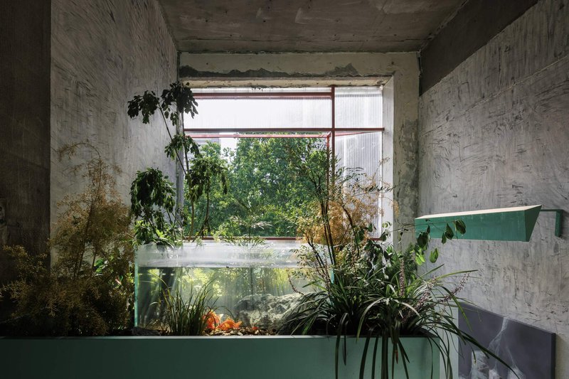 Seventeen TeaHouse / Modum Atelier - Interior Photography