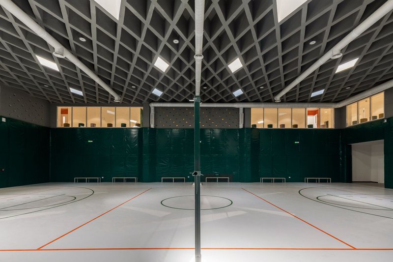 Escola Angela Merkel / Commonsense Studio - Imagem 16 de 37