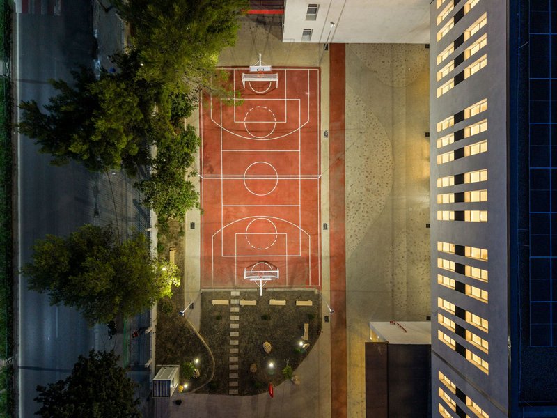 Escola Angela Merkel / Commonsense Studio - Imagem 23 de 37