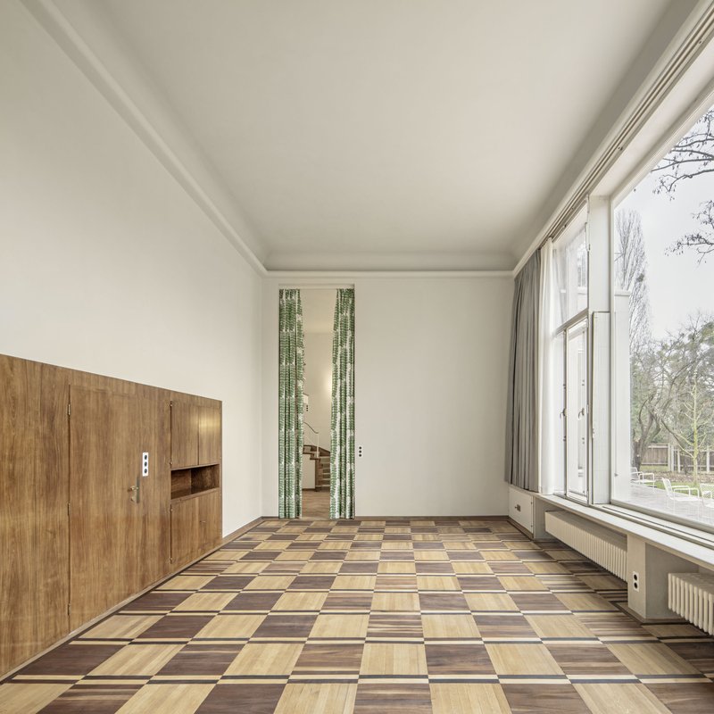 Villa Beer Renovation / Christian Prasser Architektur - Interior Photography, Wood