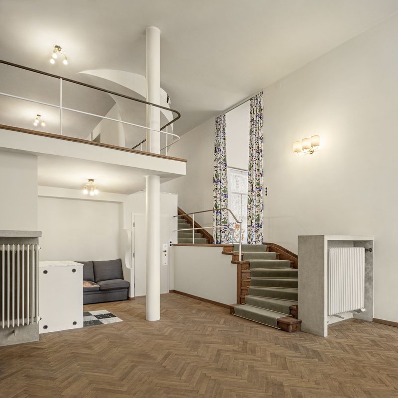 Villa Beer Renovation / Christian Prasser Architektur - Image 2 of 51