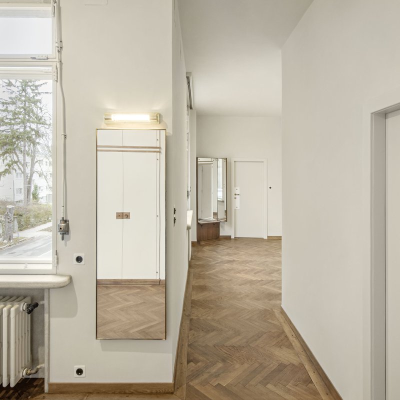 Villa Beer Renovation / Christian Prasser Architektur - Interior Photography, Wood