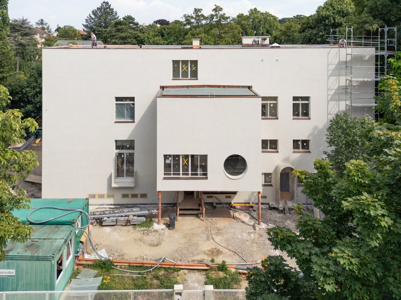 Villa Beer Renovation / Christian Prasser Architektur - Exterior Photography