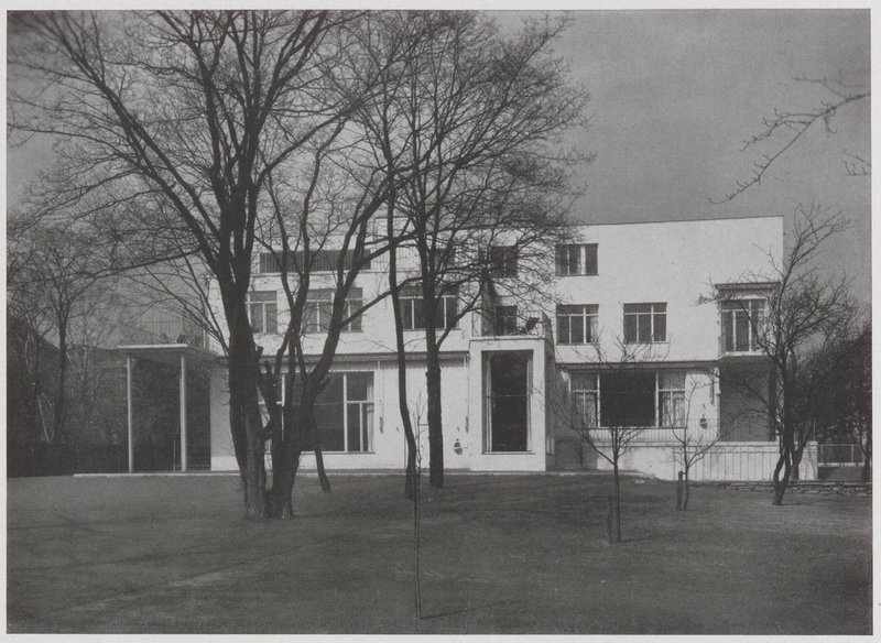 Villa Beer Renovation / Christian Prasser Architektur - Exterior Photography