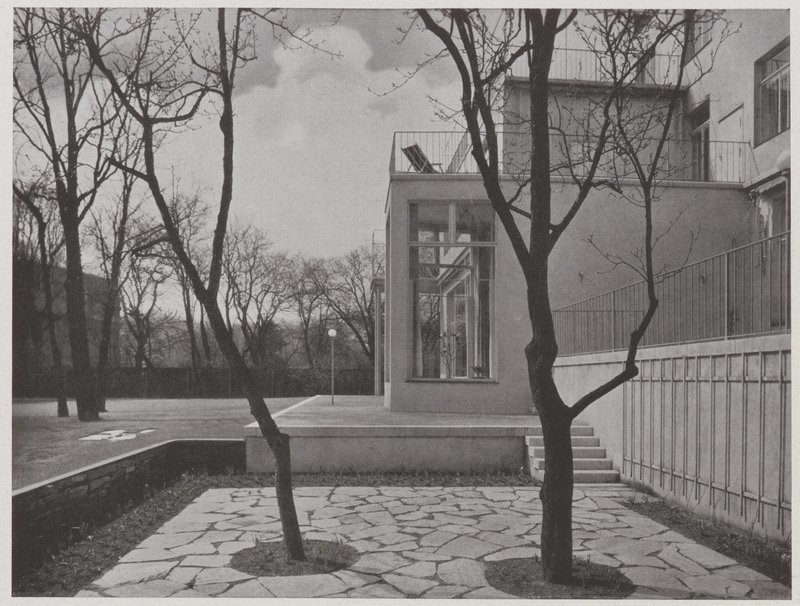 Villa Beer Renovation / Christian Prasser Architektur - Exterior Photography, Stairs