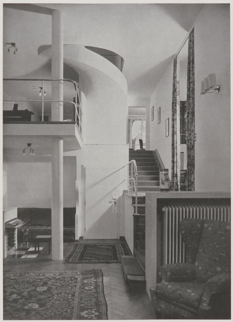 Villa Beer Renovation / Christian Prasser Architektur - Interior Photography