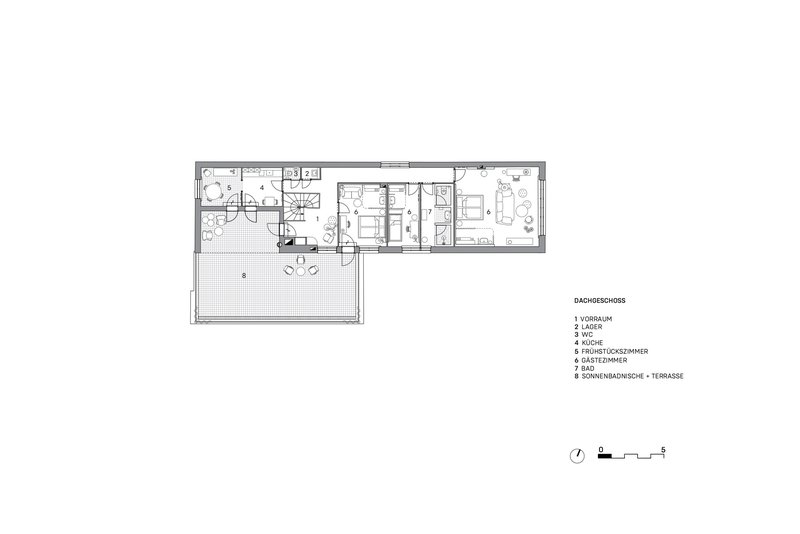 Villa Beer Renovation / Christian Prasser Architektur - Image 44 of 51