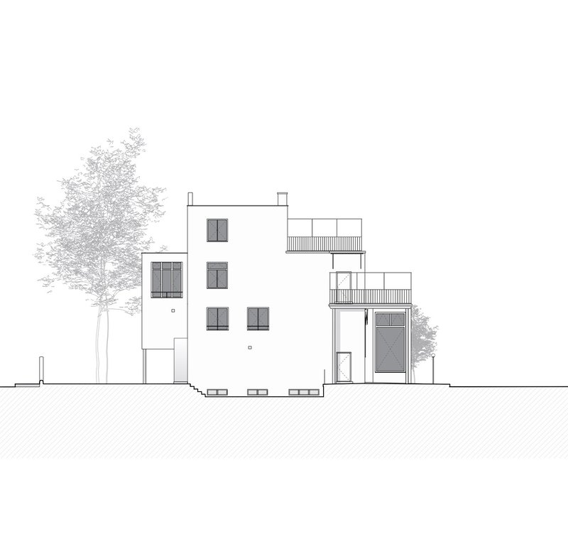 Villa Beer Renovation / Christian Prasser Architektur - Image 47 of 51