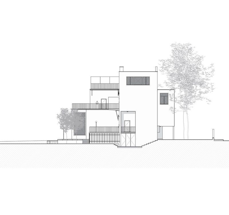 Villa Beer Renovation / Christian Prasser Architektur - Image 48 of 51