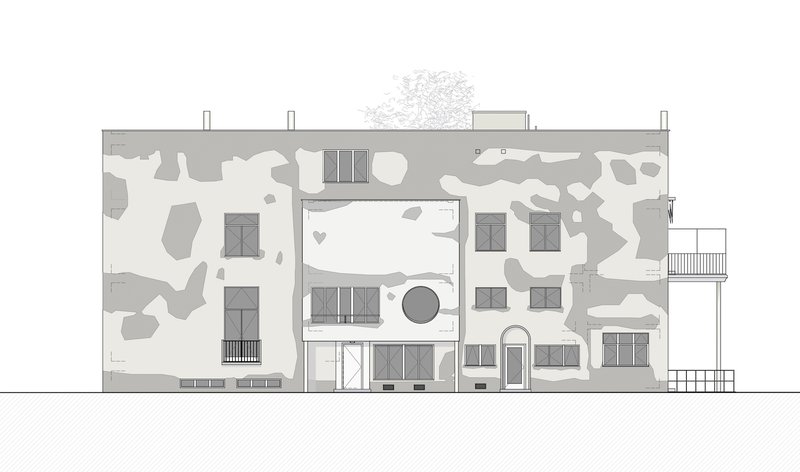 Villa Beer Renovation / Christian Prasser Architektur - Image 50 of 51