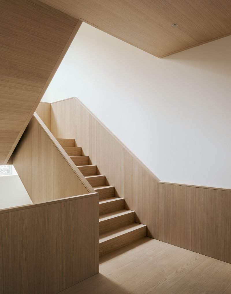 Kolberger 5 Residence / Studio Mark Randel + David Chipperfield - Image 20 of 48