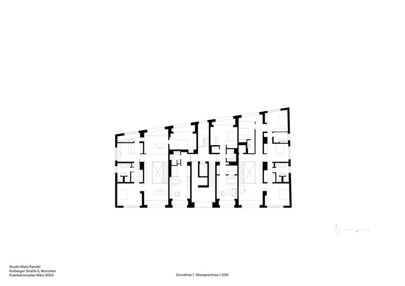 Kolberger 5 Residence / Studio Mark Randel + David Chipperfield - Image 28 of 48