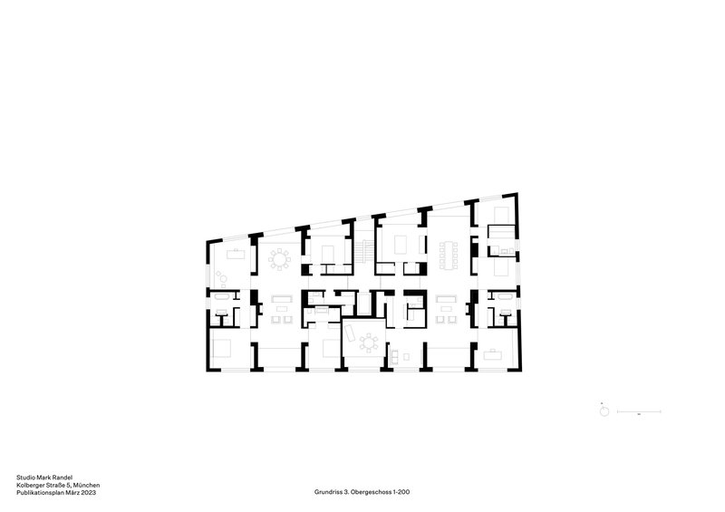 Kolberger 5 Residence / Studio Mark Randel + David Chipperfield - Image 30 of 48