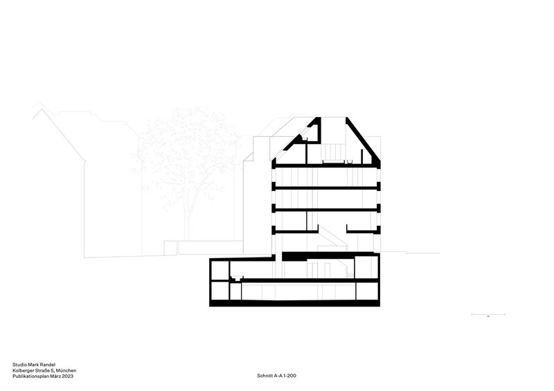 Kolberger 5 Residence / Studio Mark Randel + David Chipperfield - Image 34 of 48