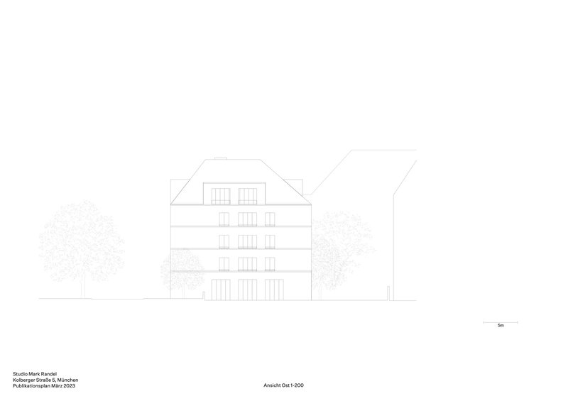 Kolberger 5 Residence / Studio Mark Randel + David Chipperfield - Image 37 of 48