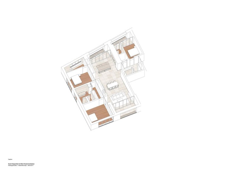 Kolberger 5 Residence / Studio Mark Randel + David Chipperfield - Image 41 of 48